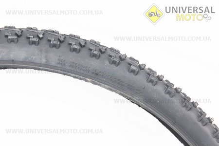 Шина 29"х2,10 (54-622) шипована IA-2554. INNOVA (Велопокришки / UM4023-V96)
