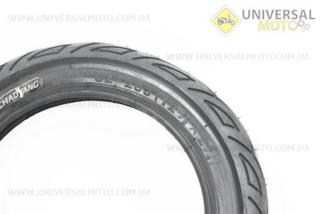 Шина 12" 1/2х2 1/4 (62-203) сликова H-577. Chao Yang (Велопокришки / UM4024-V00)
