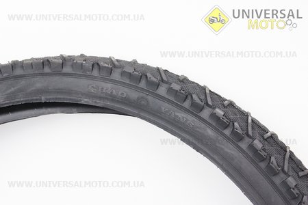 Шина 26"x2,125 (54-559) шипована Н-531. Chao Yang (Велопокришки / UM4024-V08)
