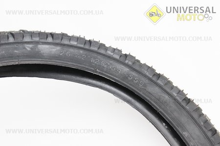 Шина 26"x2,125 (54-559) шипована Н-531. Chao Yang (Велопокришки / UM4024-V08)