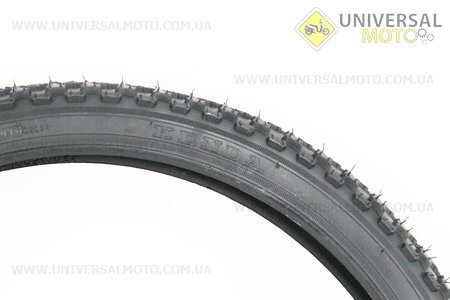 Шина 20"x1,75 (47-406) шипованная K821. KENDA (Велопокрышки / UM4024-V24)
