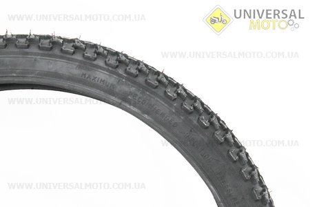 Шина 20"x1,75 (47-406) шипованная K821. KENDA (Велопокрышки / UM4024-V24)