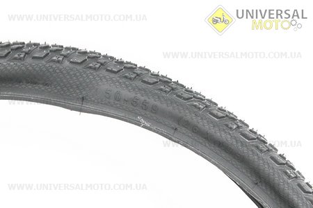 Шина 26"x1,95 (50-559) шипована CA348A. CASUMINA (Велопокришки / UM4024-V35)