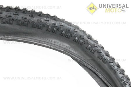 Шина 26"х1,95 (50-559) шипованная K1080. KENDA (Велопокрышки / UM4024-V37)