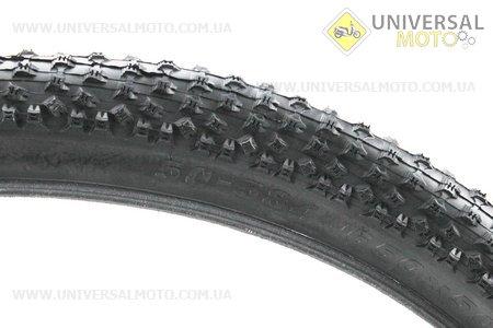 Шина 27,5"x1,95 (50-584) шипованная K-1080. KENDA (Велопокрышки / UM4024-V38)