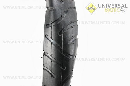 Шина на детскую коляску (160-50) сликовая G-820. Китай (Велопокрышки / UM4024-V41)