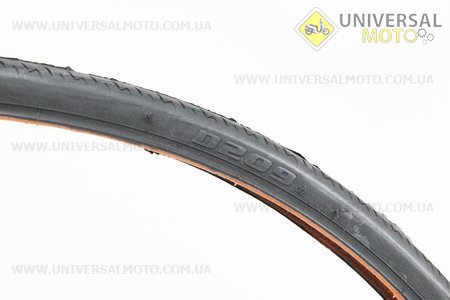 Шина 28" (23-622) трековая D209. DRC (Велопокрышки / UM4024-V42)