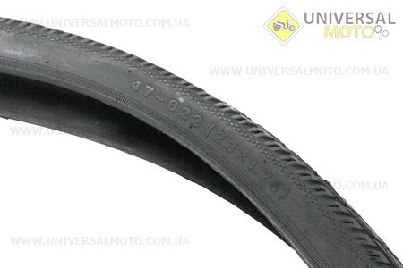 Шина 28"х1,75 (47-622) дорожня (Rhino skin захист 5ст.) MAKO SHARK H-5113. Chao Yang (Велопокришки / UM4024-V79)