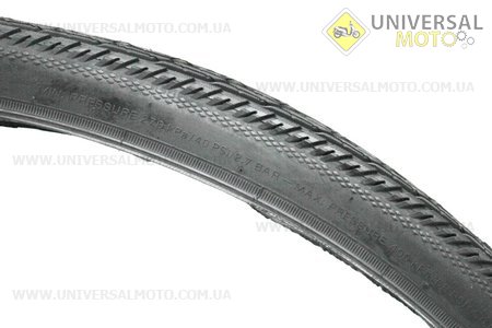 Шина 28"х1,75 (47-622) дорожня (Rhino skin захист 5ст.) MAKO SHARK H-5113. Chao Yang (Велопокришки / UM4024-V79)