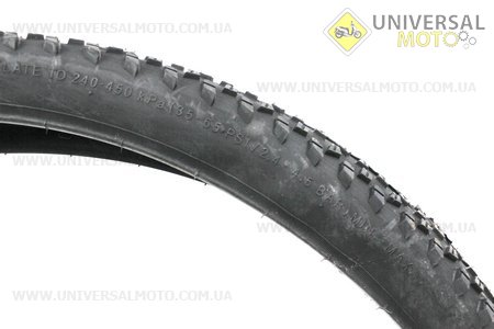 Шина 29"х2,10 (54-622) шипована (захист HRPR 2,5мм) SA-258. DELI (Велопокришки / UM4024-V87)