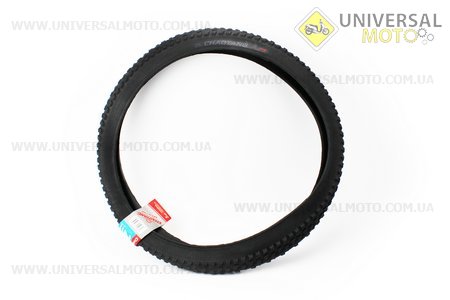 Шина 26"x2,25 (54-559) шипована GLADIATOR H-5136. Chao Yang (Велопокришки / UM4025-V24)