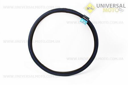 Шина 27"х1 3/8 (37-630) дорожня SA-237. DELI (Велопокришки / UM4025-V41)