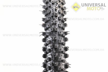 Шина 26"x2,125 (57-559) шипована (захист від проколів) MRH-5014. MRH (Велопокришки / UM4025-V50)