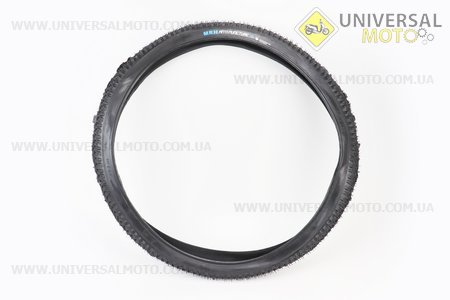Шина 26"x2,125 (57-559) шипована (захист від проколів) MRH-5014. MRH (Велопокришки / UM4025-V50)