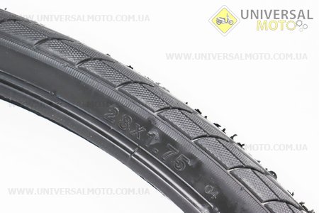 Шина 28"х1,75 (47-622) дорожня (захист від проколів) MRH-2022. MRH (Велопокришки / UM4025-V55)