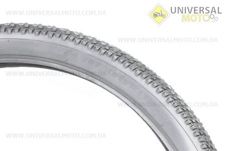 Шина 24"х1,95 (50-507) шипована SMALL BLOCK-2 K1153. KENDA (Велопокришки / UM4025-V59)