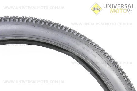 Шина 24"х1,95 (50-507) шипована SMALL BLOCK-2 K1153. KENDA (Велопокришки / UM4025-V59)