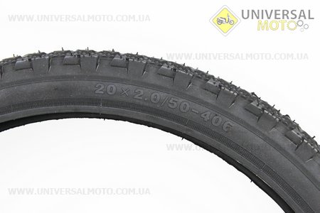 Шина 20"x2,00 (50-406) шипована H-568. Chao Yang (Велопокришки / UM4025-V86)
