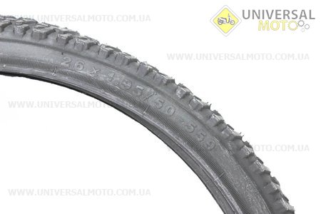 Шина 26"x1,95 (50-559) шипована H-5103. Chao Yang (Велопокришки / UM4026-V01)