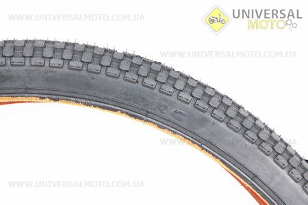 Шина 24"x1,95 (50-507) шипована D205. DRC (Велопокришки / UM4026-V11)