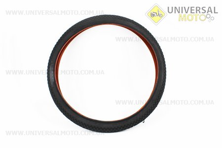 Шина 24"x1,95 (50-507) шипована D205. DRC (Велопокришки / UM4026-V11)