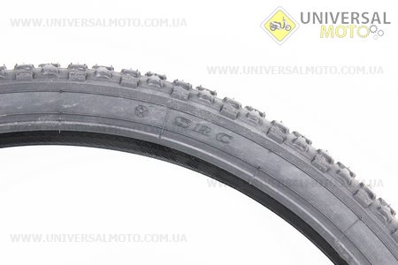 Шина 24"x1,95 (54-507) шипована SV209. SRC (Велопокришки / UM4026-V12)