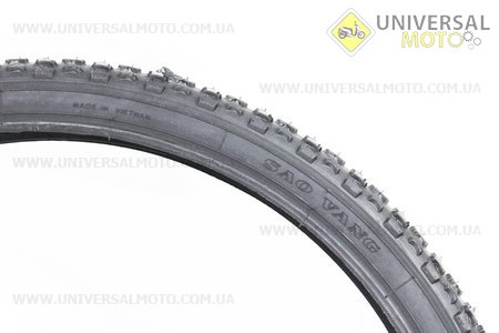 Шина 24"x1,95 (54-507) шипована SV209. SRC (Велопокришки / UM4026-V12)