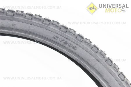 Шина 24"x1,95 (54-507) шипована SV209. SRC (Велопокришки / UM4026-V12)