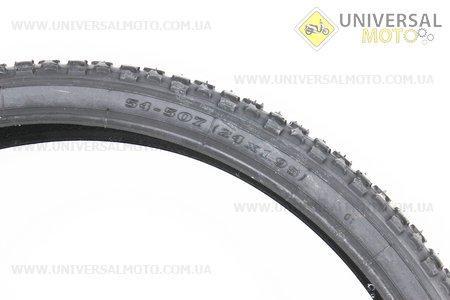 Шина 24"x1,95 (54-507) шипована SV209. SRC (Велопокришки / UM4026-V12)
