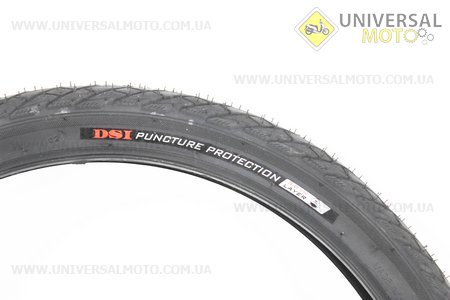 Шина 20"x1,75 (47-406) дорожня (захист 5мм) NEW SERPIENTE SRI-114. DSI (Велопокришки / UM4026-V33)