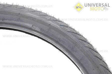 Шина 20"x1,75 (47-406) дорожня (захист 5мм) NEW SERPIENTE SRI-114. DSI (Велопокришки / UM4026-V33)