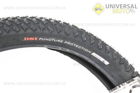 Шина 20"х1,90 (50-406) шипована (захист 5мм) BELLEZA SRI-112. DSI (Велопокришки / UM4026-V34)