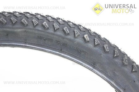 Шина 20"х1,90 (50-406) шипована (захист 5мм) BELLEZA SRI-112. DSI (Велопокришки / UM4026-V34)