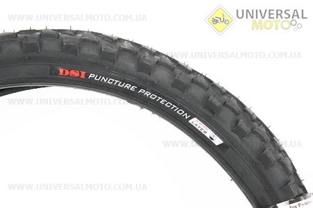 Шина 20"х1,90 (50-406) шипована (захист 5мм) LEXEL SRI-13. DSI (Велопокришки / UM4026-V35)