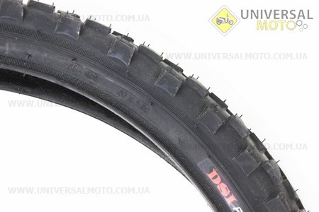 Шина 20"х1,90 (50-406) шипована (захист 5мм) LEXEL SRI-13. DSI (Велопокришки / UM4026-V35)