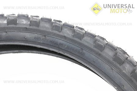 Шина 20"х1,90 (50-406) шипована (захист 5мм) LEXEL SRI-13. DSI (Велопокришки / UM4026-V35)