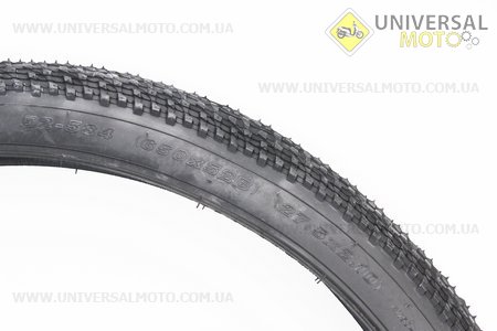Шина 27,5 "x2,10 (52-584) шипованная МАЛИЙ БЛОК-2 K1153. KENDA (Велопокришки / UM4026-V61)