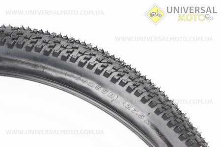 Шина 27,5"x2,35 (55-584) шипована SMALL BLOCK-2 K1153. KENDA (Велопокришки / UM4026-V62)