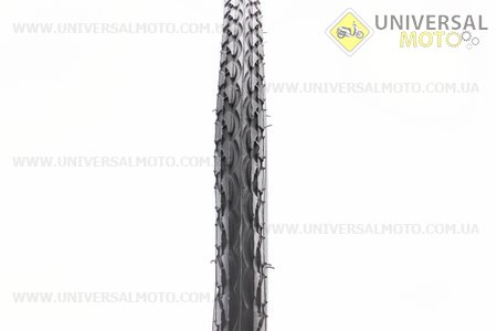 Шина 28 "x1 5 / 8х1 1/2 700-38С (40-622) дорожня EUROTREK K197. KENDA (Велопокришки / UM4026-V63)