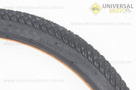 Шина 24"x1,95 (50-507) шипована D208. DRC (Велопокришки / UM4026-V90)