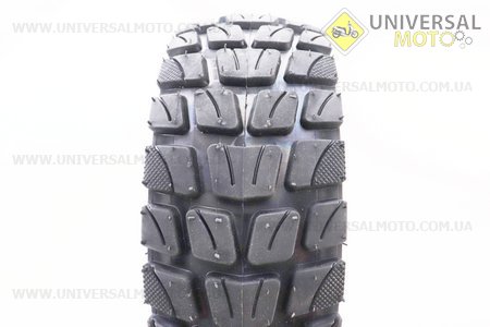 Шина 10"х2,75-6,5 безкамерна, шипована ТH-011, Crosser T4 Turbo-S (електросамокат). Китай (Запчастини на електроскутера / UM4027-V19)