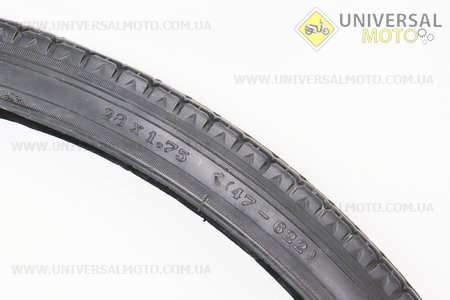 Шина 28"х1,75 (47-622) дорожня VRB-018. Vee Rubber (Велопокришки / UM4027-V54)