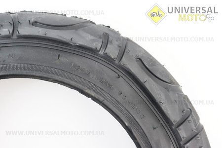 Шина 12" 1/2х2 1/4 (62-203) сликова SEEKER SRI-18. DSI (Велопокришки / UM4027-V61)