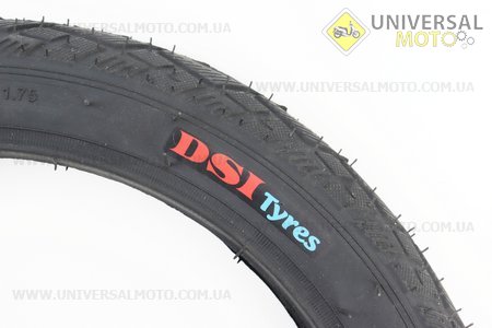 Шина 14"x1,75 (47-254) дорожня ARKOSE 3 SRI-133. DSI (Велопокришки / UM4027-V65)