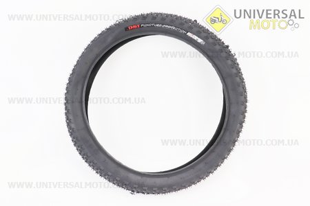 Шина 16"x1,75 (47-305) шипована (захист 5мм) ARKOSE 2 SRI -130. DSI (Велопокришки / UM4027-V68)