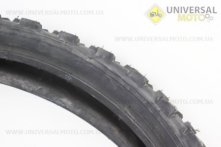 Шина 20"x1,90 (50-406) шипована (захист HRPR 2,5мм) S-186. DELI (Велопокришки / UM4027-V78)