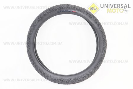 Шина 20"x2,125 (54-406) дорожня H-596. Chao Yang (Велопокришки / UM4027-V84)