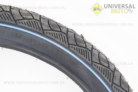 Шина 20"x2,125 (57-406) дорожня SA-238. DELI (Велопокришки / UM4027-V85)