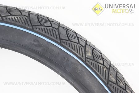 Шина 20"x2,125 (57-406) дорожня SA-238. DELI (Велопокришки / UM4027-V85)