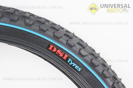 Шина 20"х2,125 (54-406) шипована FOI SRI-15. DSI (Велопокришки / UM4027-V87)